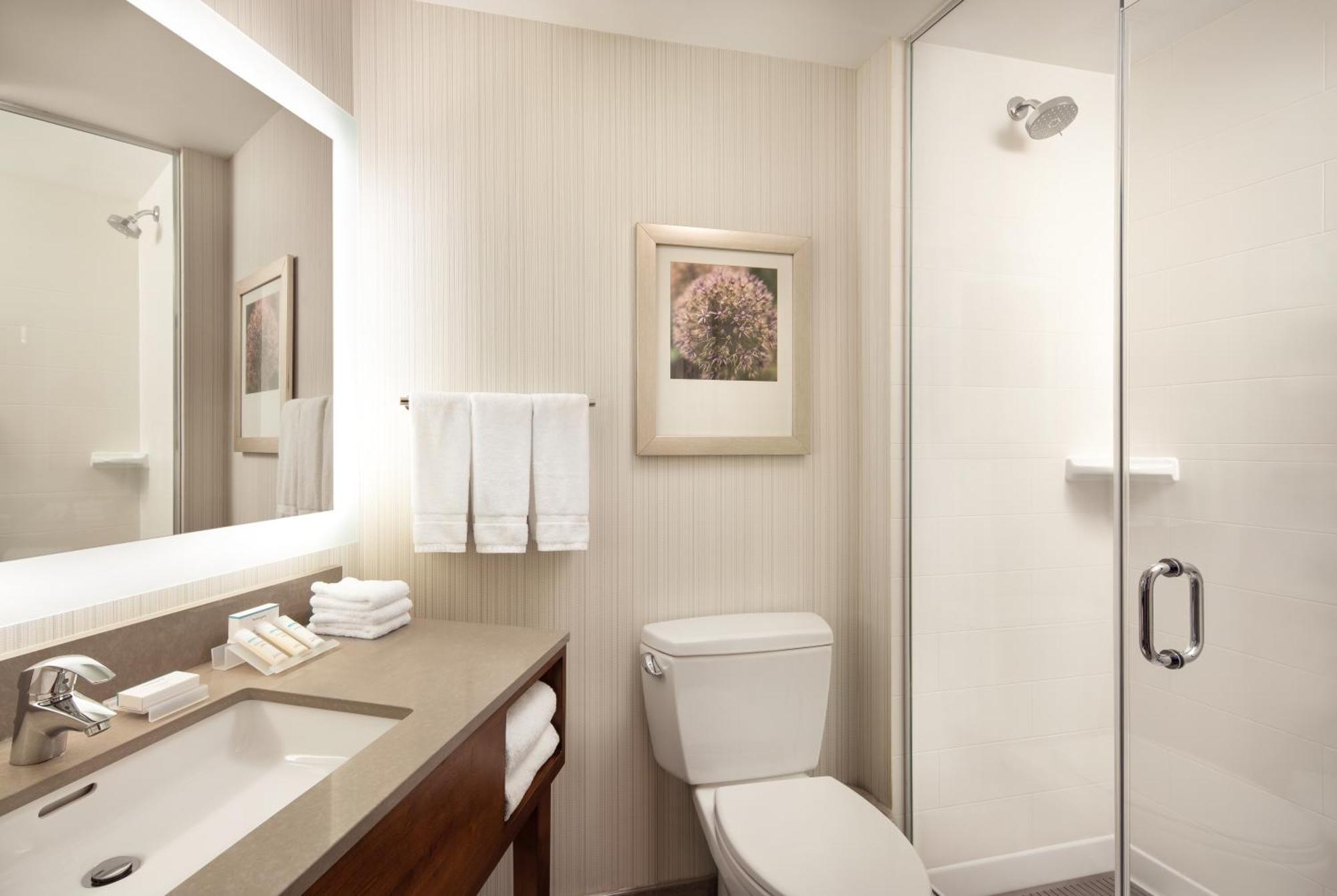 Hilton Garden Inn Long Island City Нью-Йорк Экстерьер фото